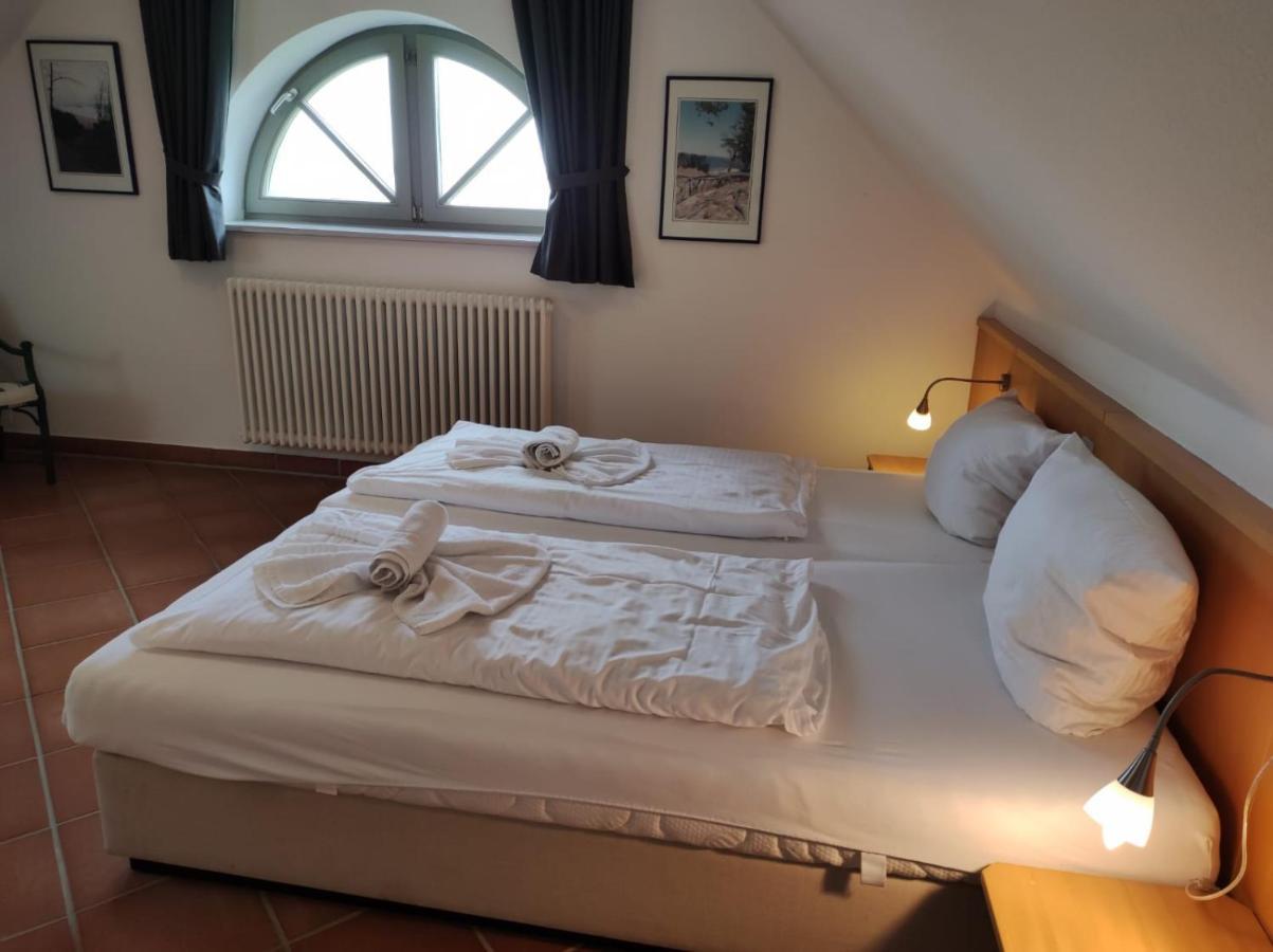 Ferienhaus Waterkant Dewichow Eksteriør billede