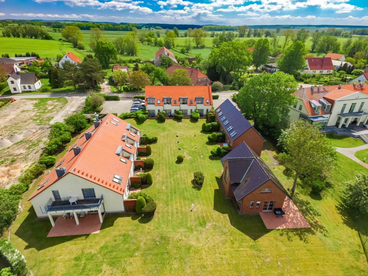 Ferienhaus Waterkant Dewichow Eksteriør billede
